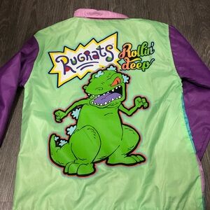 Rugrats Reptar Jacket